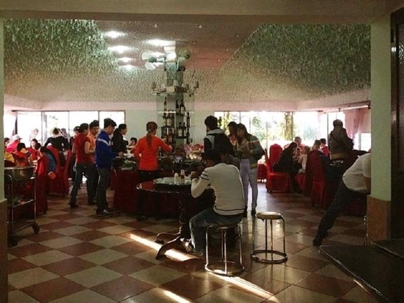 Y Lan Hotel Da Lat Exterior photo